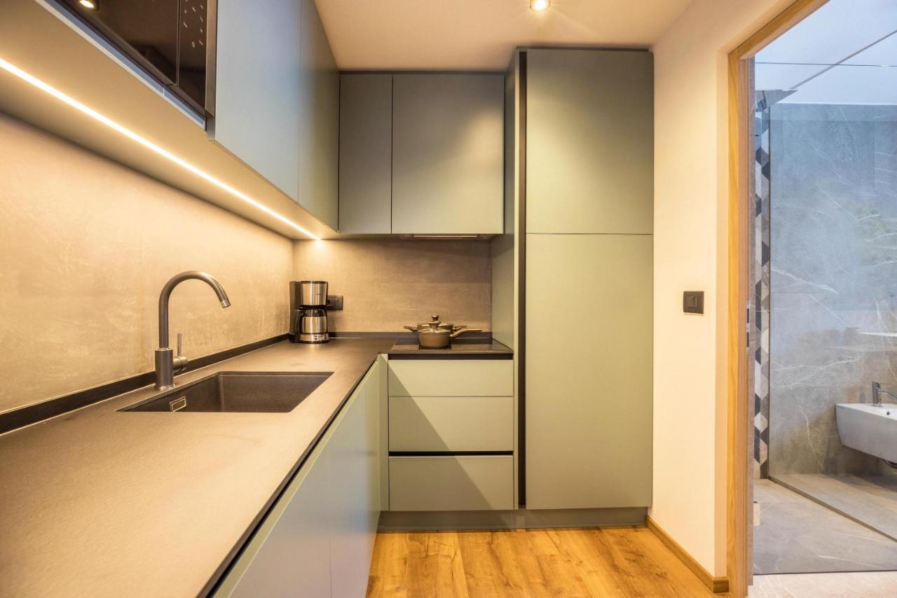 Apartments Armeri Blue Dolomites サン・ヴィジリオ・ディ・マレッベ エクステリア 写真