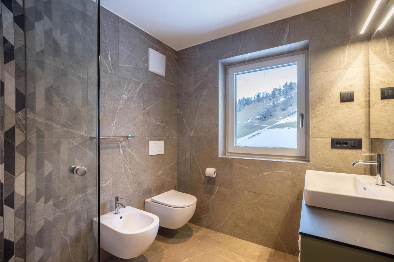 Apartments Armeri Blue Dolomites サン・ヴィジリオ・ディ・マレッベ エクステリア 写真