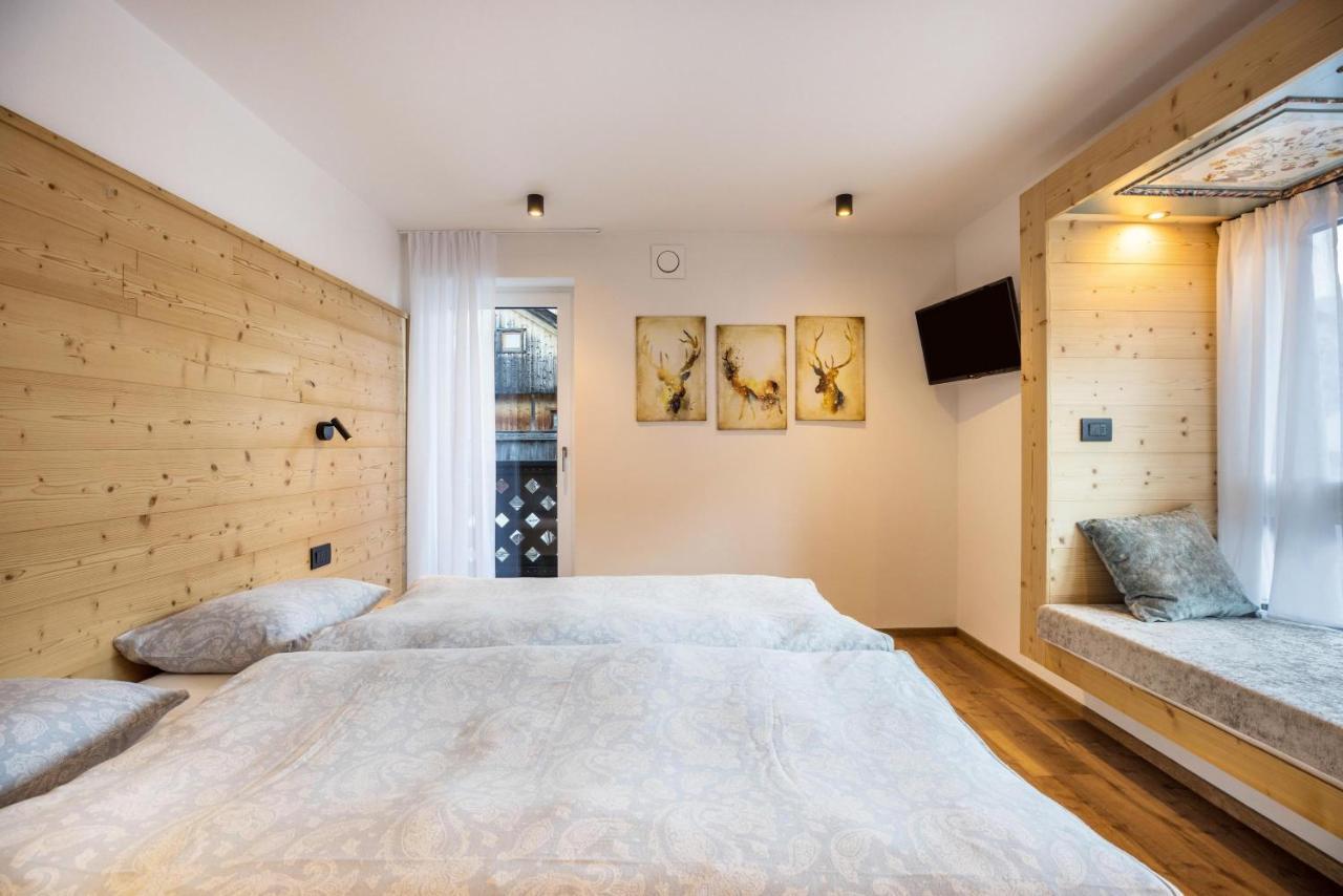 Apartments Armeri Blue Dolomites サン・ヴィジリオ・ディ・マレッベ エクステリア 写真