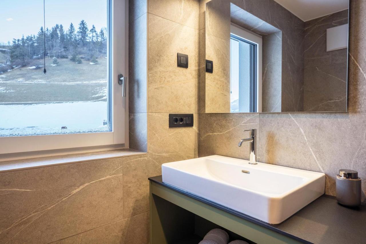 Apartments Armeri Blue Dolomites サン・ヴィジリオ・ディ・マレッベ エクステリア 写真