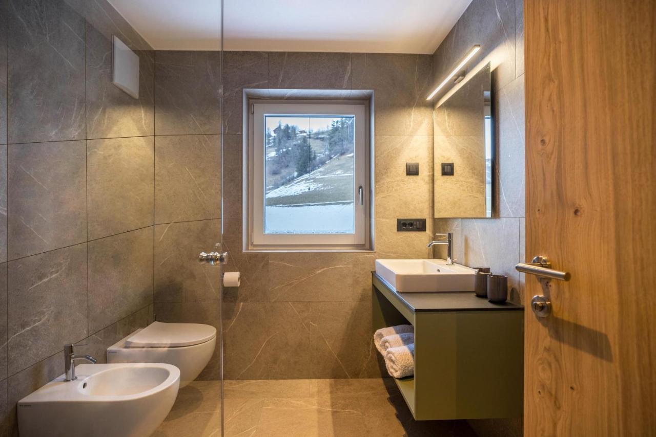 Apartments Armeri Blue Dolomites サン・ヴィジリオ・ディ・マレッベ エクステリア 写真