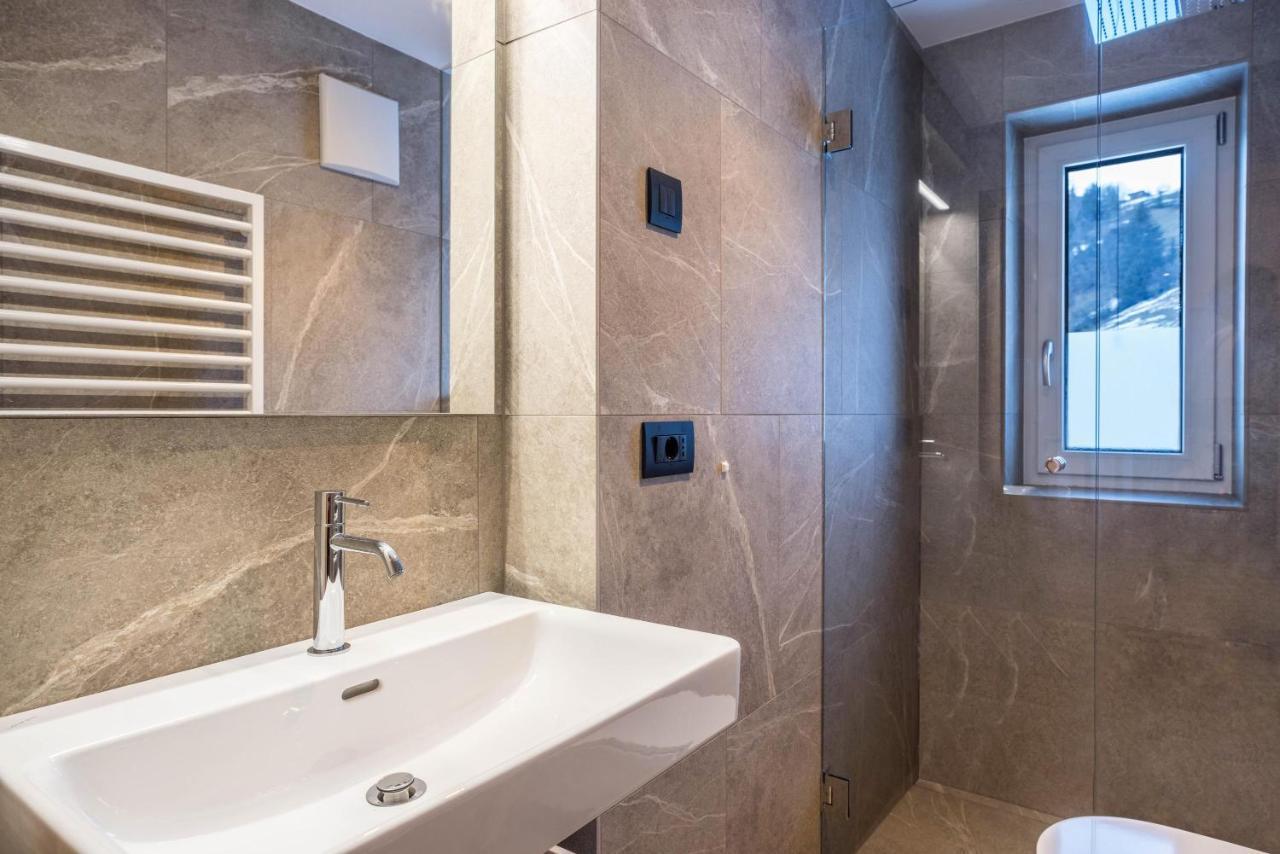 Apartments Armeri Blue Dolomites サン・ヴィジリオ・ディ・マレッベ エクステリア 写真