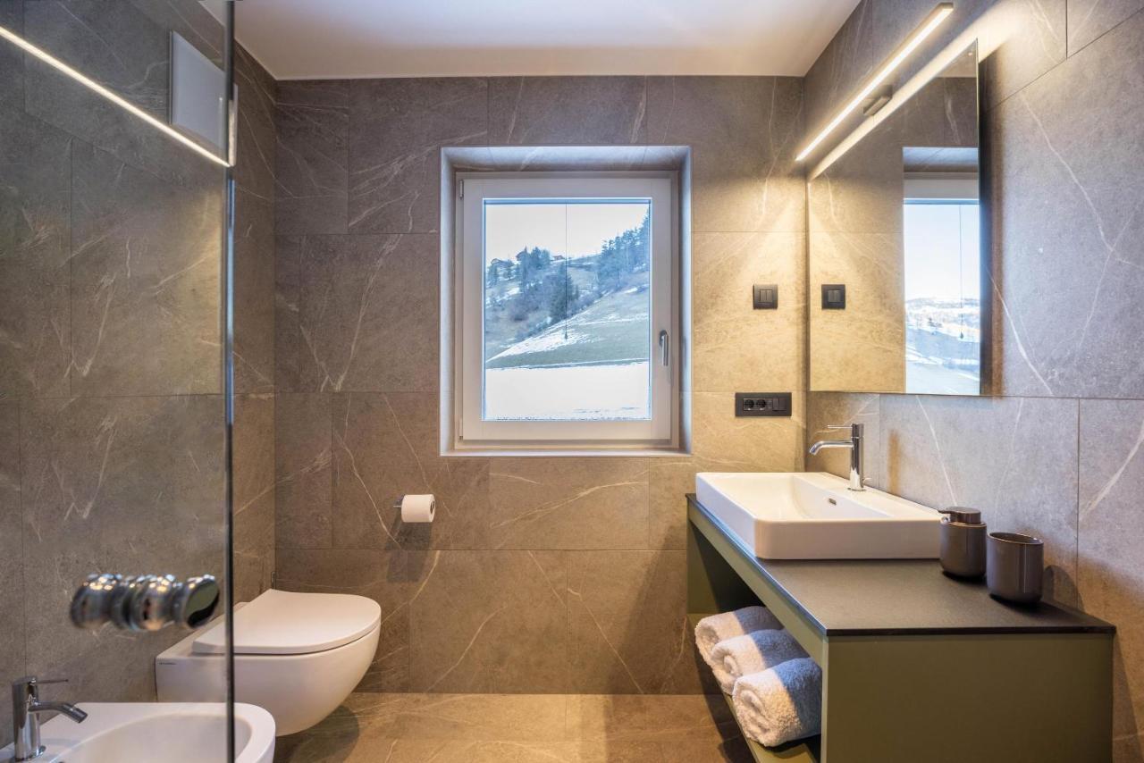 Apartments Armeri Blue Dolomites サン・ヴィジリオ・ディ・マレッベ エクステリア 写真