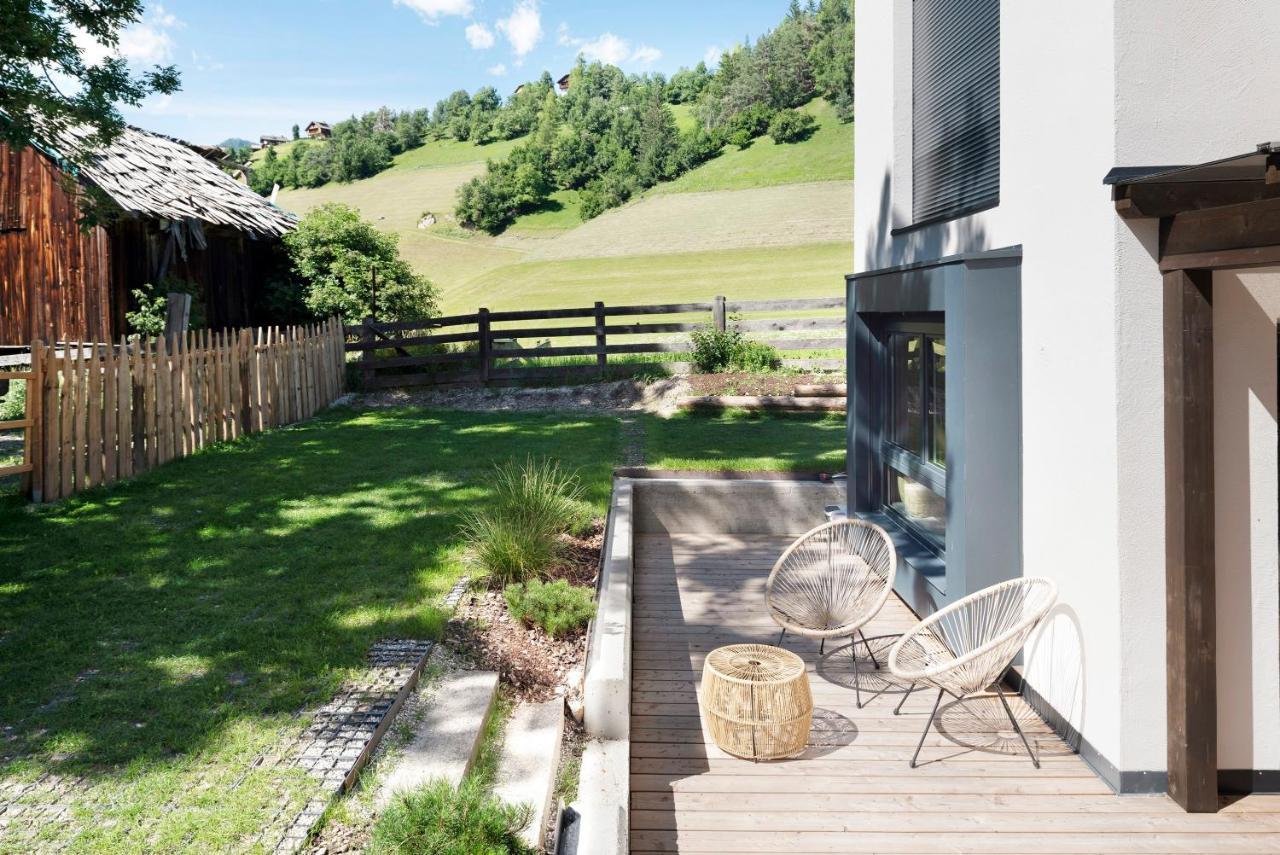 Apartments Armeri Blue Dolomites サン・ヴィジリオ・ディ・マレッベ エクステリア 写真