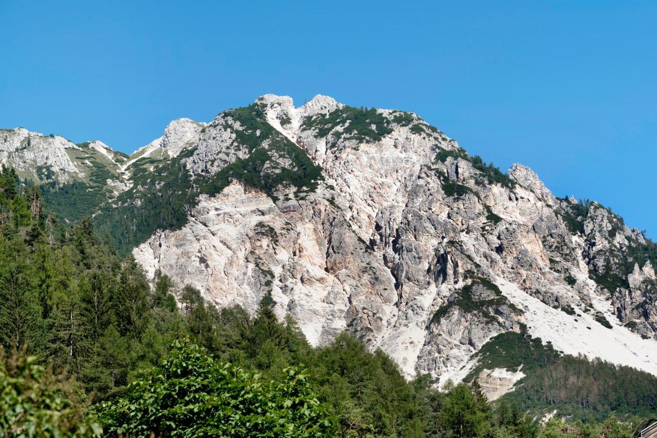 Apartments Armeri Blue Dolomites サン・ヴィジリオ・ディ・マレッベ エクステリア 写真
