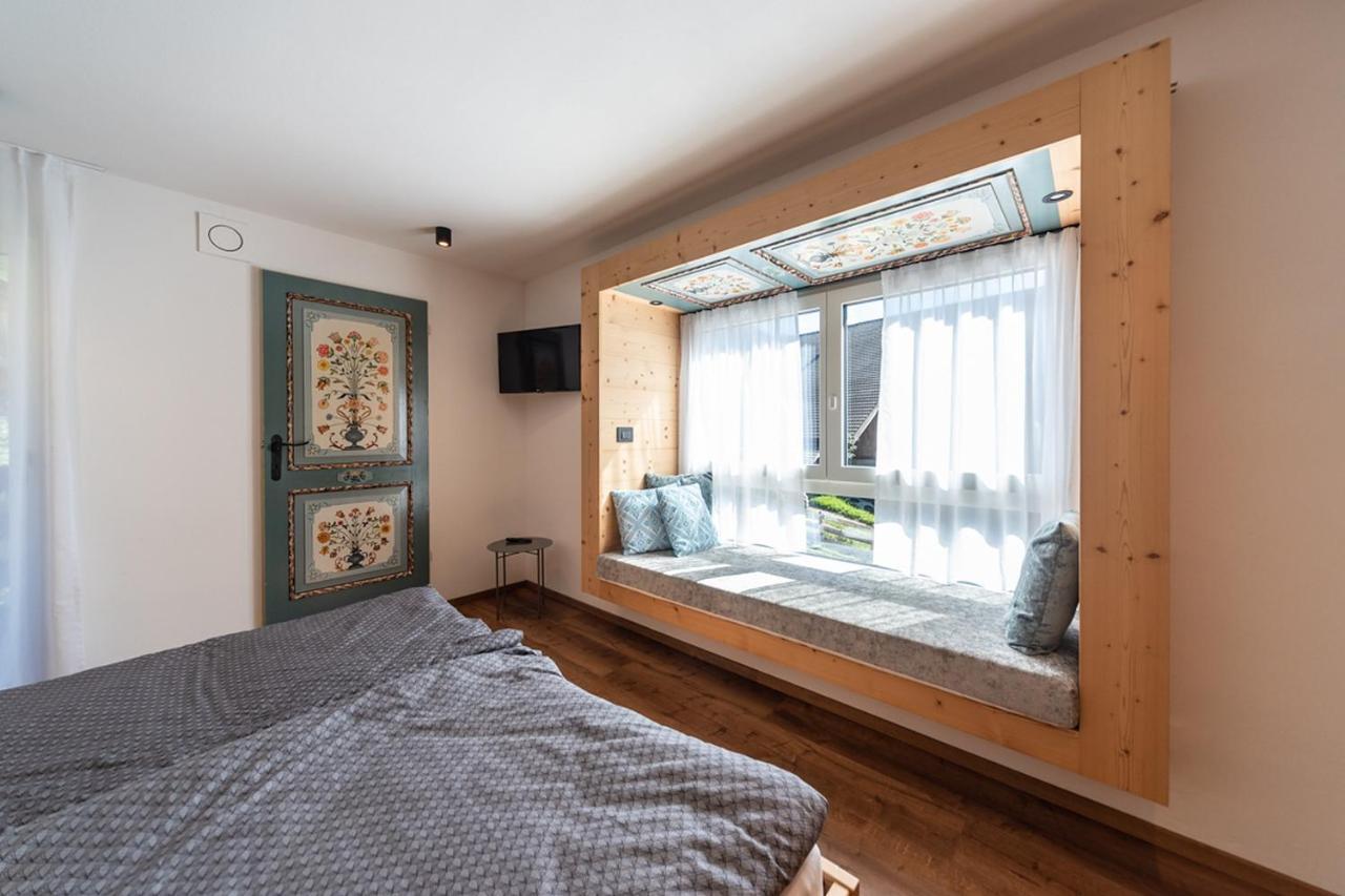 Apartments Armeri Blue Dolomites サン・ヴィジリオ・ディ・マレッベ エクステリア 写真