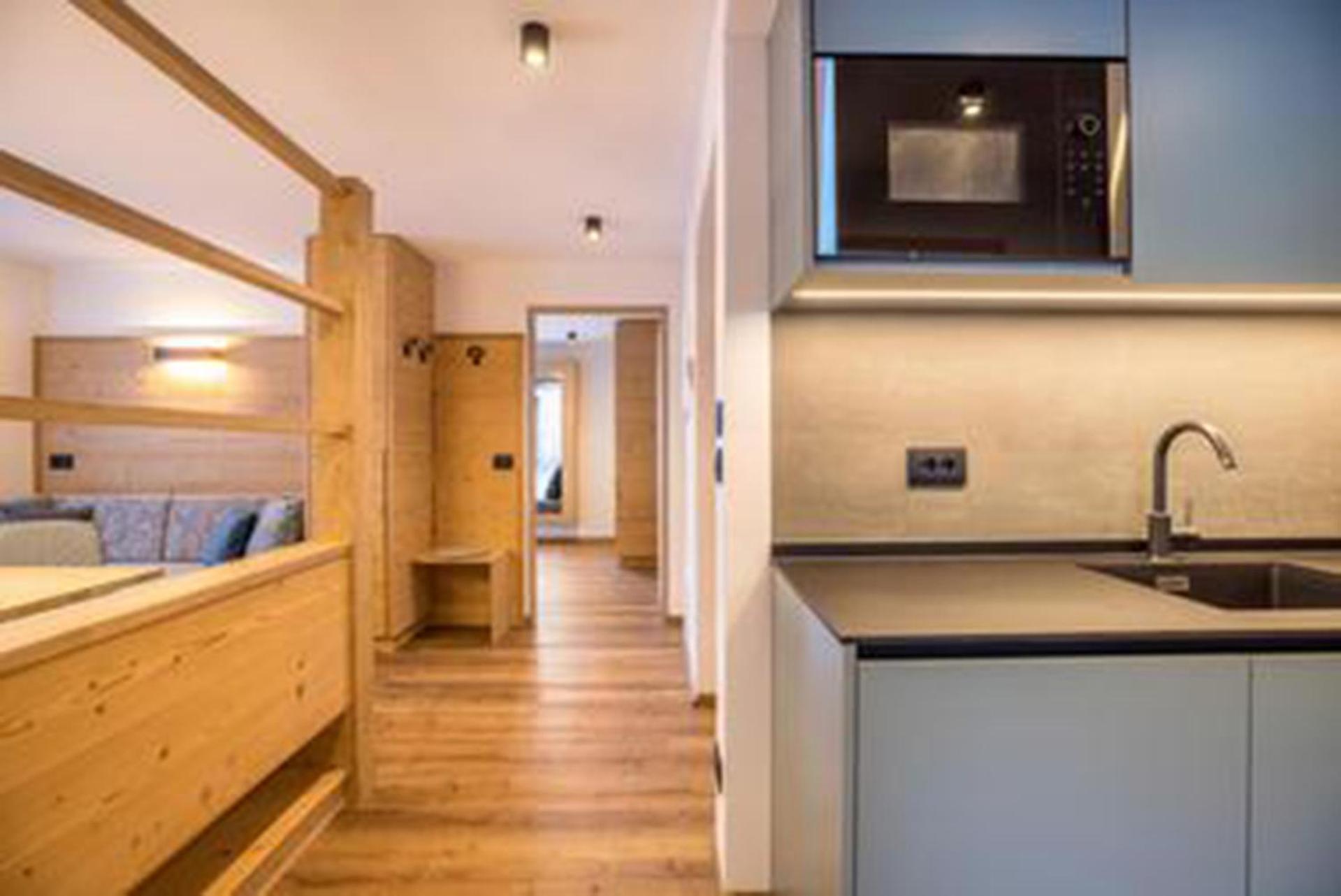 Apartments Armeri Blue Dolomites サン・ヴィジリオ・ディ・マレッベ エクステリア 写真